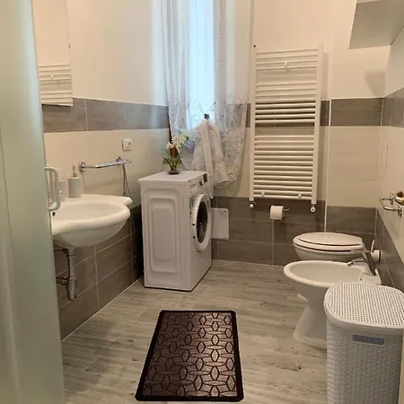 Apartment Il Girasole Parghelia